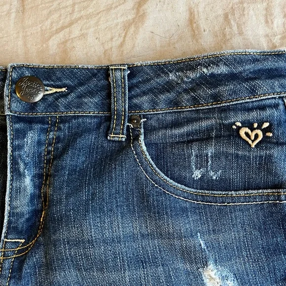 Justice jean shorts - Picture 2 of 3